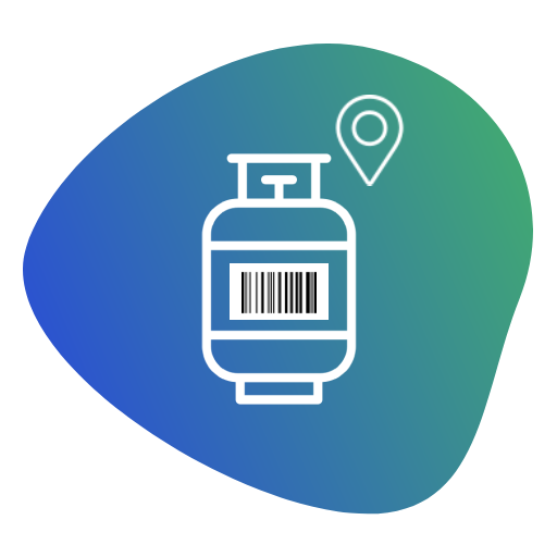 Bar Code Cylinder Tracking System