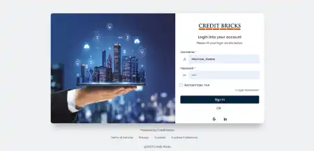 Creditbricks